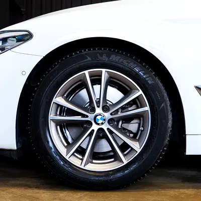 BMW 5 Series 520i Exclusive, миниатюра 6