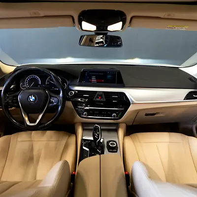 BMW 5 Series 520i Exclusive, миниатюра 10