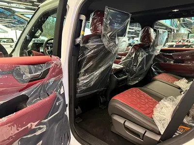 صورة مصغرة 9 لـ 2026 Nissan PATROL