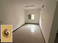 For annual rent One bedroom and living room, no balcony In Al Rashidiya 1, near the fish market Secu