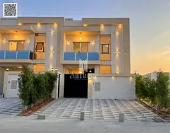 Freehold .Modern villa on a main street, no registration fees.