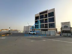 Residential Building for Sale in Nassim Residence, Tilal City Sharjah | G+3 | 12 Units | BUA 17,000