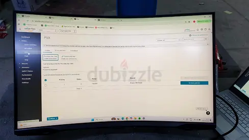 Samsung 32 Inch Monitor - Odyssey Neo G7 | 165Hz - Curved Gaming Monitor | Free Delivery