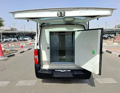 صورة 5 لـ 2021 Nissan URVAN