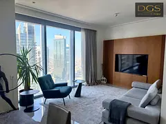 Fully Furnished | Downtown | Rented