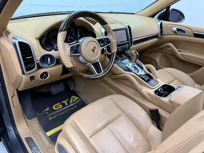 2016 Porsche CAYENNE — миниатюра 11