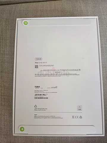 Brand New Apple iPad (Latest Model) - sealed