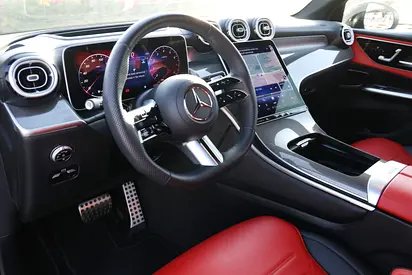 2025 Mercedes-BENZ GLC — миниатюра 11