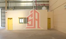 Ready-to-Use Warehouse | 20,477 Sq. Ft. | Office &amp; Pantry Included