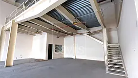 Warehouse | Storage with Mezzanine | Al Sajaa
