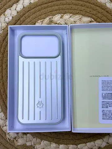 Rimowa for IPhone case