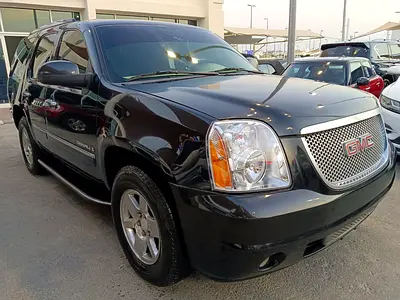 2009 GMC YUKON 照片 2