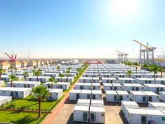 Labour Camp for Sale – Al Sajaa Industrial Area, Sharjah