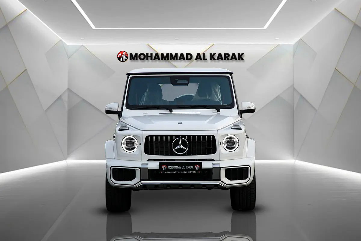 Mercedes-Benz G-Class 2025 — photo 1 of 20
