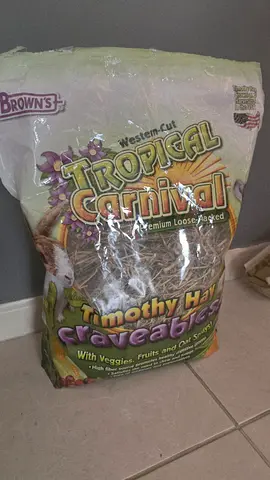 Timothy Hay for rabbits/guinea pigs