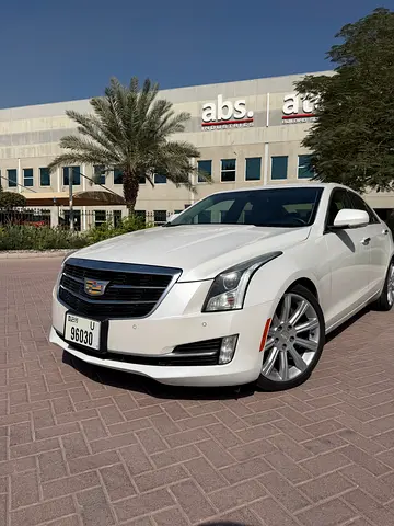 Cadillac ATS 2015 Perfect condition inside outside Urgent Sale