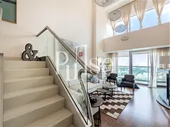 Exclusive 3BR Duplex | High Floor | Iconic Views
