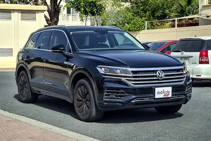 AED 1245/month | 2020 Volkswagen Touareg  | GCC Specs | Ref#424750