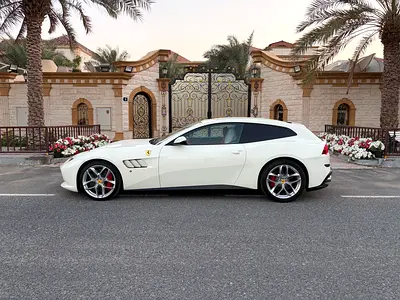 Ferrari Gtc 4 Lusso T 36,000kms full service history