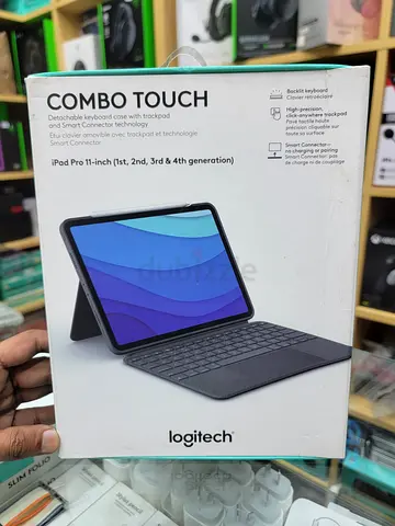 Logitech ipad pro Combo touch (11 inch)