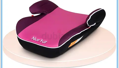 Nurtur Nova Kids Booster car Seat - Arm Rest