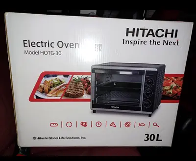 Hitachi Electric Oven - Model HOTG-30