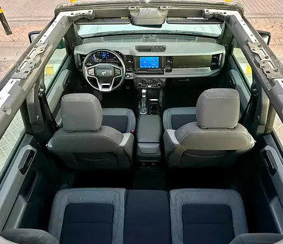 صورة 9 لـ 2021 FORD BRONCO