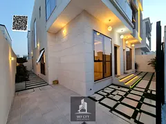 Now's your chance to own your dream villa in Ajman - a luxurious modern design and an unparallel