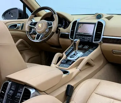 2016 Porsche CAYENNE — миниатюра 12