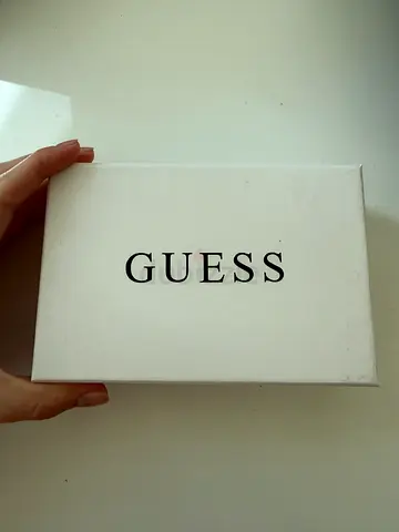 Guess wallet