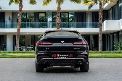 BMW X4 xDrive30i M Sport, миниатюра 5