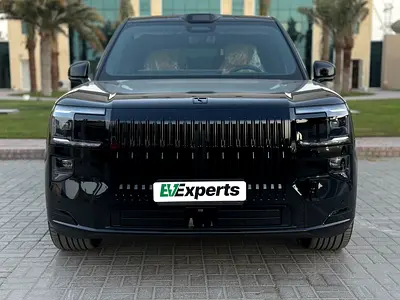 Zeekr 9X Ultra | Black Obsidian | Available in stock