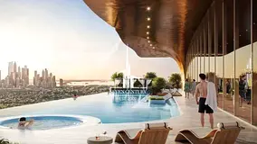 Luxury Apartment |Genuine Resale | High ROI