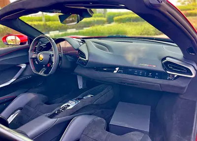 صورة مصغرة 10 لـ 2024 Ferrari 296 GTS