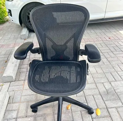 Herman Miller Aeron Chair for Sale