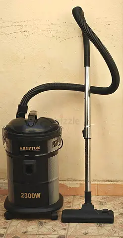 Krypton 21L 2300w Vacuum cleaner