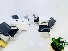 Private Office Space Near Metro | Unlimited Inspections | No Hidden Charges