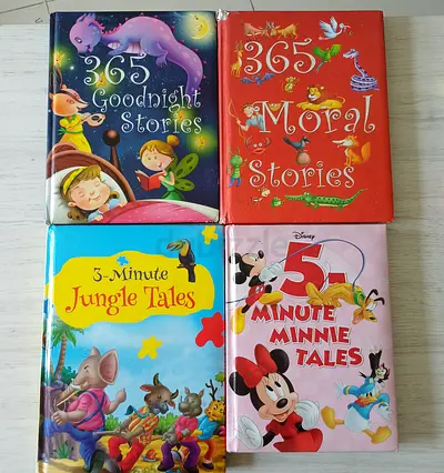 SHORT STORIES BOOK SET