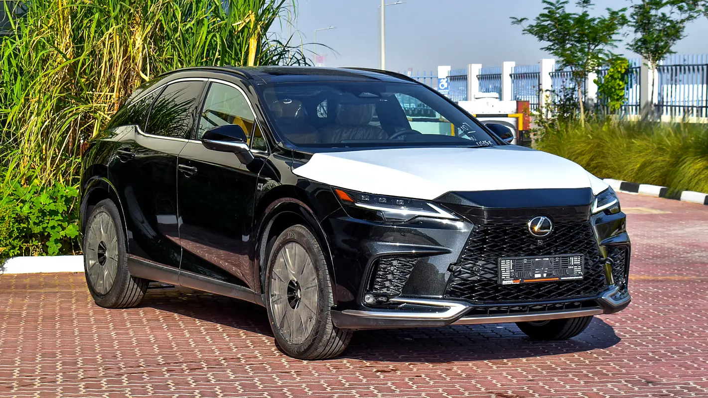 Lexus RX-Series 2026 — photo 1 of 18