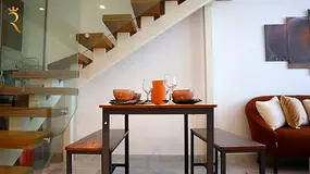 Plush Retreat | Stylish Masdar City Escape | 20% Off