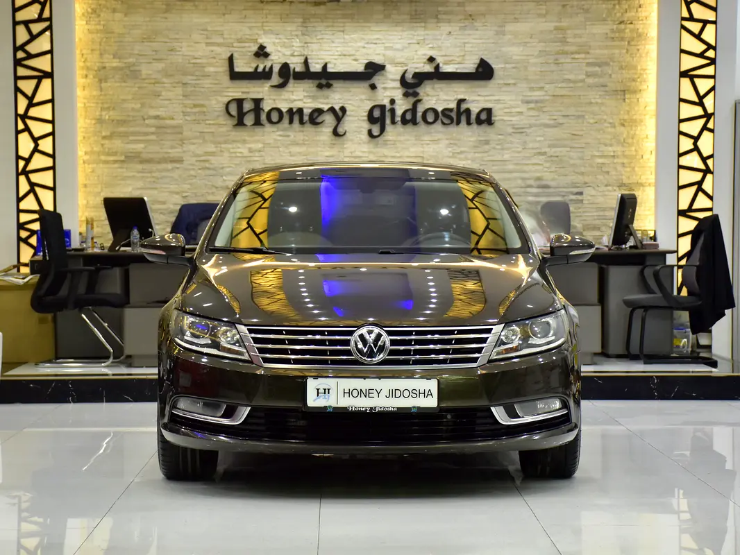 Volkswagen CC 2015 — photo 1 of 17