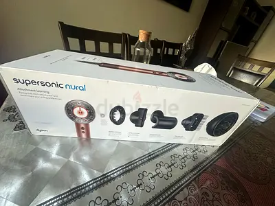 Dyson Supersonic Hair Dryer - brand New