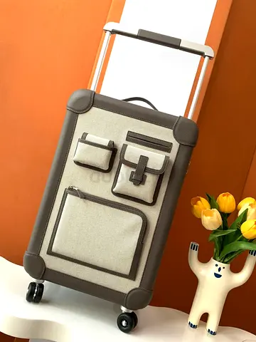 Hermes cabin suitcase