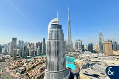 High Floor | Vacant | Largest Layout