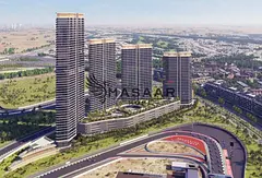 High Floor | Race Track View | OP