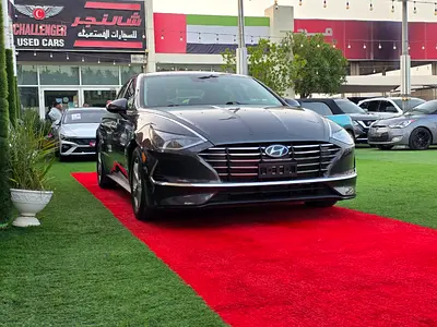 Hyundai Sonata 2021 Mid Super Clean