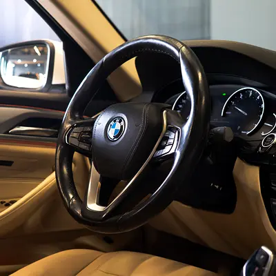 BMW 5 Series 520i Exclusive, миниатюра 8