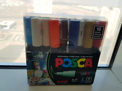 Posca Colors