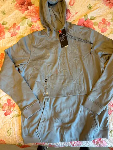 Brand New- UA Under Armir Pullover Hoodie- Size Large