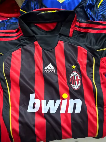 AC milan Retro jersey